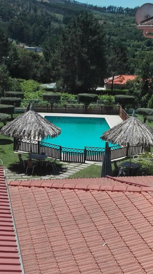 Вилла Quintinha Dos Queiroses Vila Boa de Quires Экстерьер фото