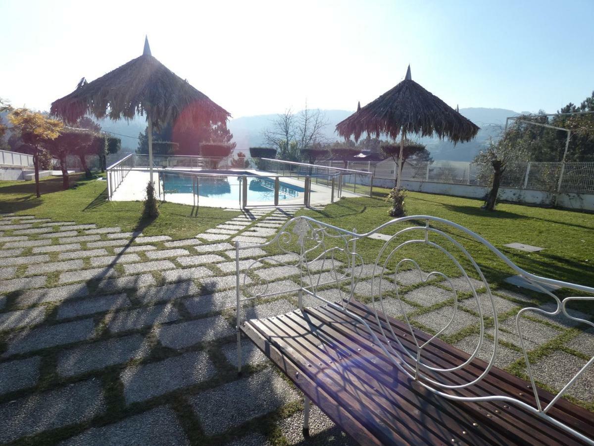 Вилла Quintinha Dos Queiroses Vila Boa de Quires Экстерьер фото
