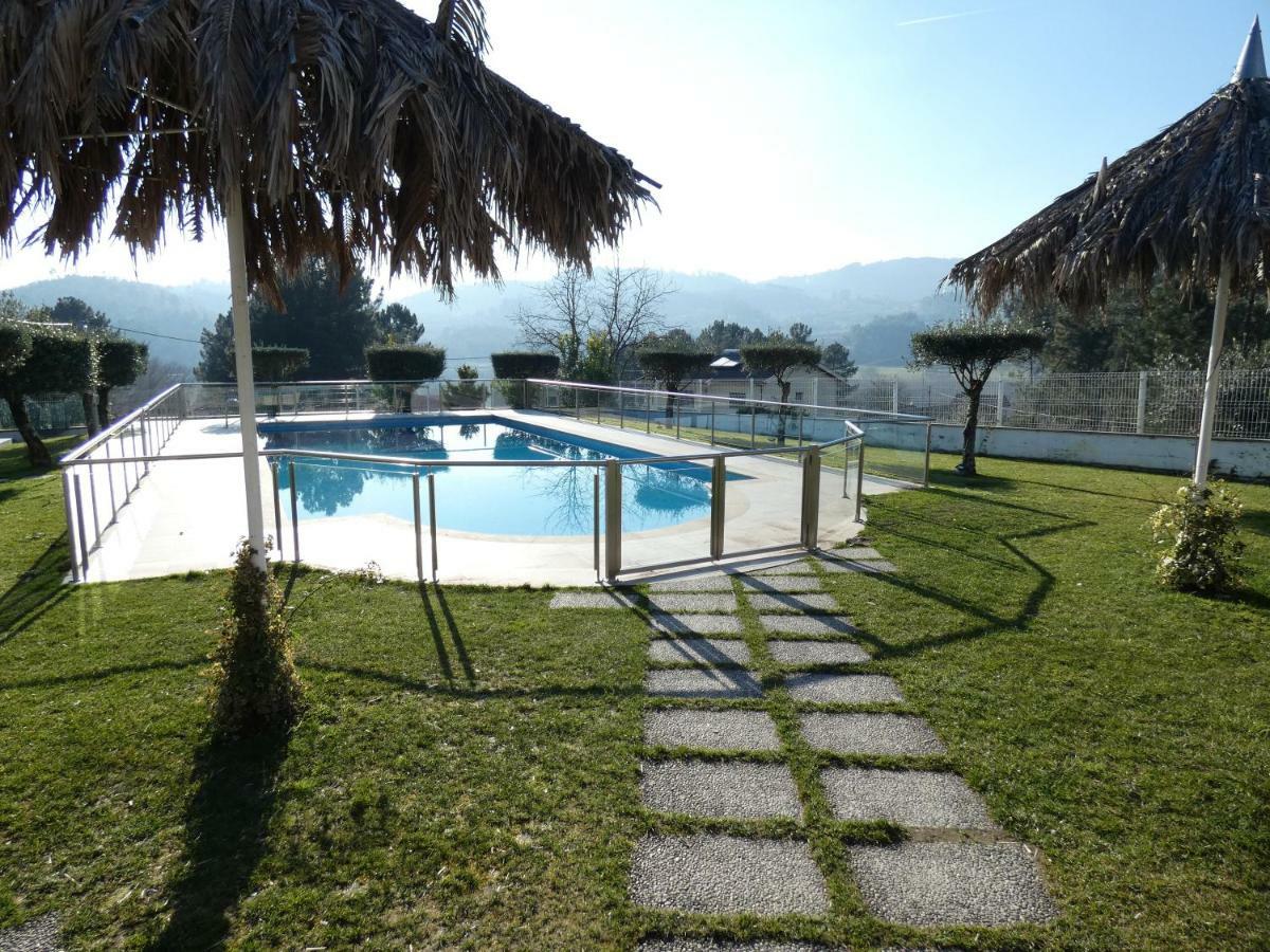 Вилла Quintinha Dos Queiroses Vila Boa de Quires Экстерьер фото